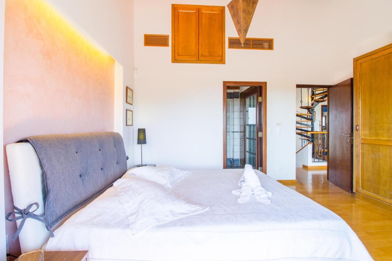 Elena'S Country Home & Spa Kalithies Zewnętrze zdjęcie