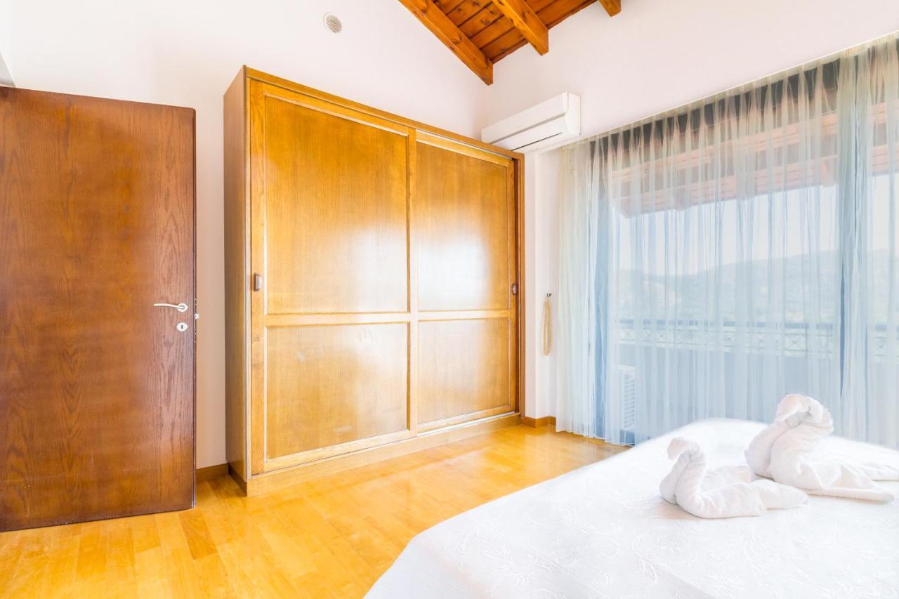 Elena'S Country Home & Spa Kalithies Zewnętrze zdjęcie