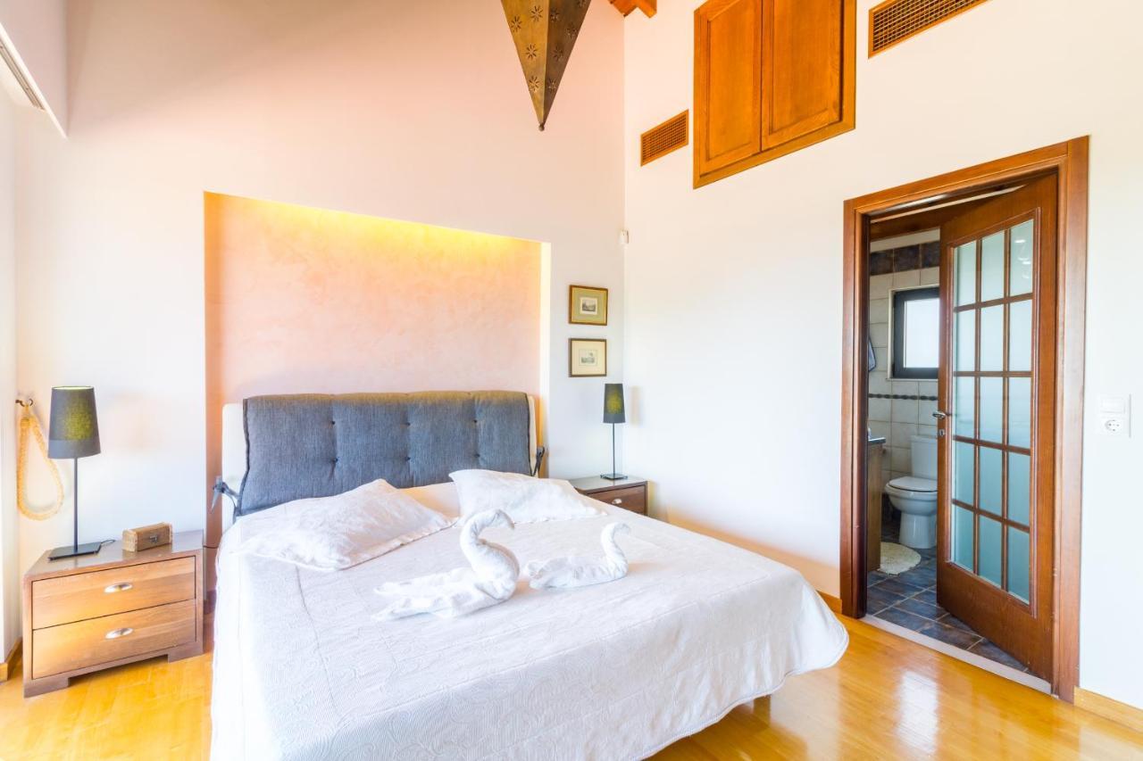 Elena'S Country Home & Spa Kalithies Zewnętrze zdjęcie