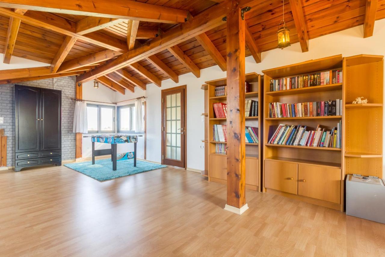 Elena'S Country Home & Spa Kalithies Zewnętrze zdjęcie
