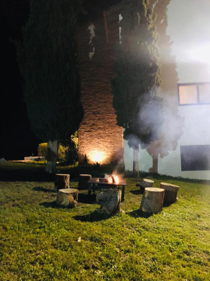 Elena'S Country Home & Spa Kalithies Zewnętrze zdjęcie