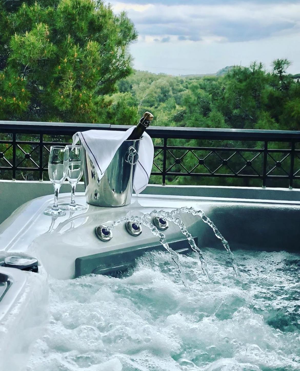 Elena'S Country Home & Spa Kalithies Zewnętrze zdjęcie
